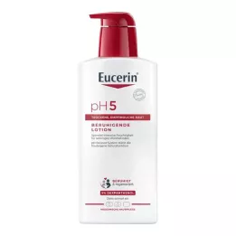 Eucerin Lozione per il corpo PH5 con pompa, 400 ml