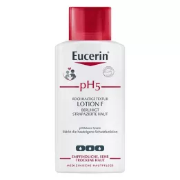 Eucerin PH5 Ricca lozione per il corpo F, 200 ml