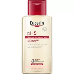 EUCERIN Gel doccia pH5 per pelli sensibili, 200 ml