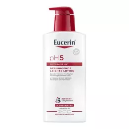 EUCERIN pH5 lozione leggera pelle sensibile, 400 ml