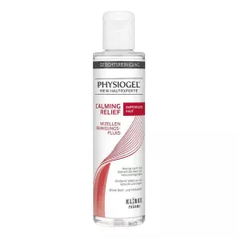 PHYSIOGEL Calming Relief Fluido Detergente Micellare, 200 ml