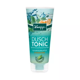 Kneipp Doccia tonico blu eucalipto e mandarino, 200 ml