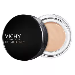 Vichy Albicocca di colore di correzione Dermablend, 4,5 g