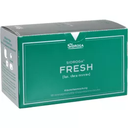Sidroga Fresh Tè, 20 pz
