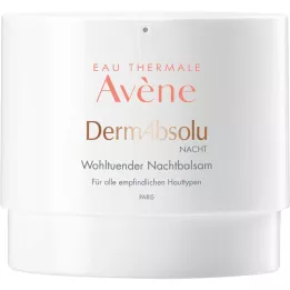 Avene Dermabsolu Società notturna rilassante, 40 ml