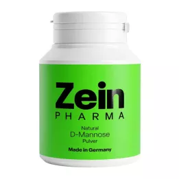 NATURAL D-Mannosio da Betulla ZeinPharma Polvere, 50 g