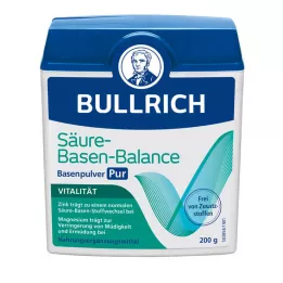 BULLRICH Acido Base Balance Base in polvere pura, 200 g