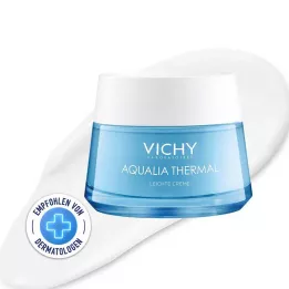 VICHY AQUALIA Crema termica leggera/R, 50 ml