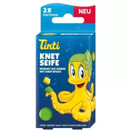 TINTI Sapone da impastare 2 confezioni, 2X20 g