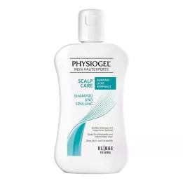 PHYSIOGEL Shampoo e balsamo per la cura del cuoio capelluto, 250 ml