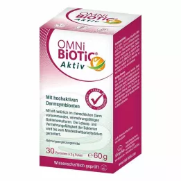 OMNI Polvere attiva BiOTiC, 60 g