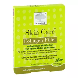 SKIN-CARE Compresse di collagene riempitivo, 120 pz