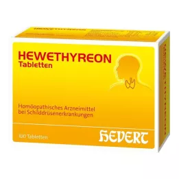 HEWETHYREON Compresse, 100 pz