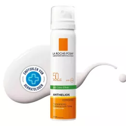 ROCHE-POSAY Spray viso Anthelios LSF 50, 75 ml