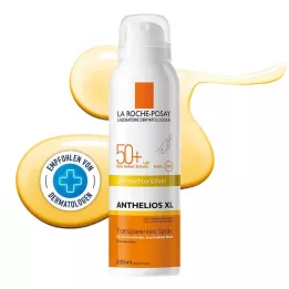 ROCHE-POSAY Anthelios XL LSF 50+ spray trasparente, 200 ml