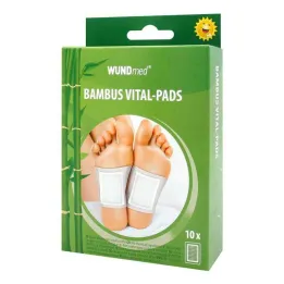 Tamponi vitali in gesso di bambù disintossicazione + vitalizzazione (10 pezzi)