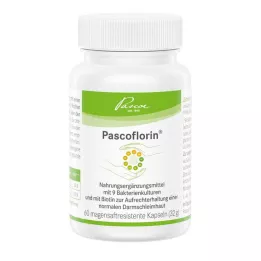 PASCOFLORIN capsule gastroresistenti, 60 pz