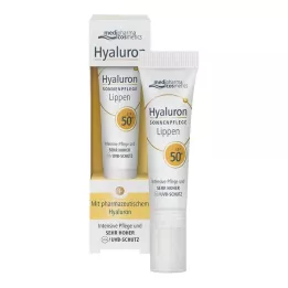 HYALURON SONNENPFLEGE Balsamo per le labbra LSF 50+, 7 ml