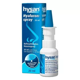 HYSAN Spray allacido ialuronico, 20 ml