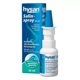 HYSAN Spray salino, 20 ml