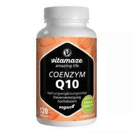 COENZYM Q10 200 mg capsule vegane, 120 pz