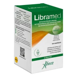 Compresse Libramed, 84 pz