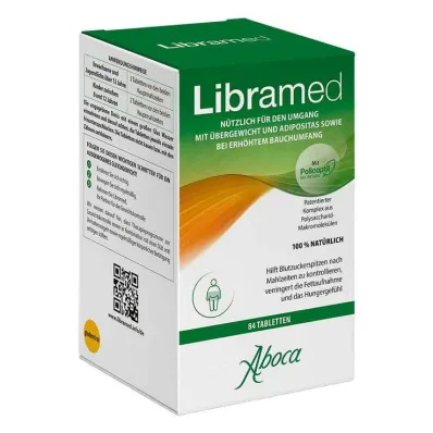 Compresse Libramed, 84 pz Compresse Libramed, 84 pz