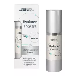 HYALURON BOOSTER Gel contorno, 30 ml