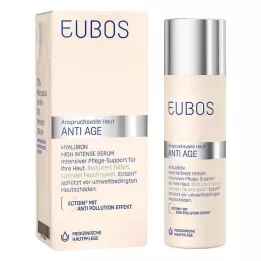 EUBOS HYALURON Siero ad alta intensità, 30 ml