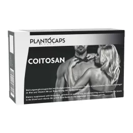 PLANTOCAPS COITOSAN capsule, 60 pz