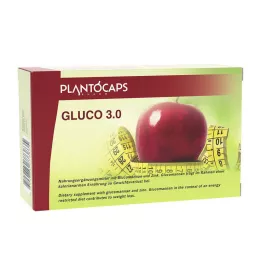PLANTOCAPS GLUCO 3.0 capsule, 60 pz