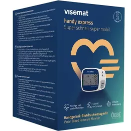 VISOMAT handy express misurazione manuale della pressione arteriosa completamente automatica, 1 pz