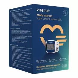 VISOMAT misuratore di pressione sanguigna portatile completamente automatico Handy Express, 1 pezzo
