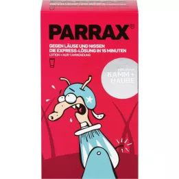 Lozione Parrax, 100 ml