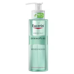EUCERIN DermoPure Gel Detergente, 400 ml