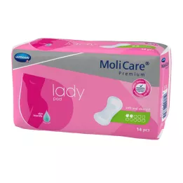 MOLICARE Assorbente Premium Lady 2 gocce, 14 pz