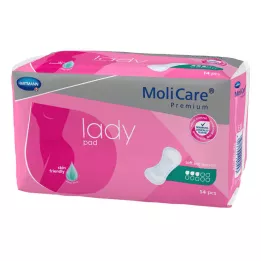 MOLICARE Assorbente Premium Lady 3 gocce, 14 pz