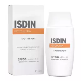 ISDIN FotoUltra Spot Prevent Fusion Fluid, 50ml