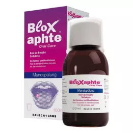 BLOXAPHTE Collutorio per ligiene orale, 100 ml