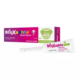 BLOXAPHTE Gel per ligiene orale Junior, 15 ml