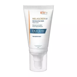 Ducray Melascreen Photoaging Reichh. Volto crema LSF 50+, 40 ml