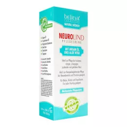 BELIEVA Neurodermatite & Psoriasi Crema per la pelle, 100 ml