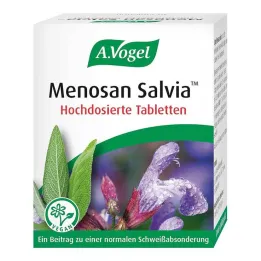 A.VOGEL Menosan Salvia compresse, 30 pz