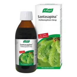 A.VOGEL Santasapina sciroppo di abete rosso analcolico, 200 ml