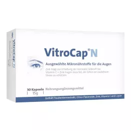 VITROCAP N capsule, 30 pz