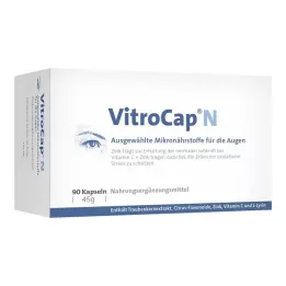 VITROCAP N capsule, 90 pz