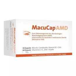 MACUCAP AMD capsule, 90 pz