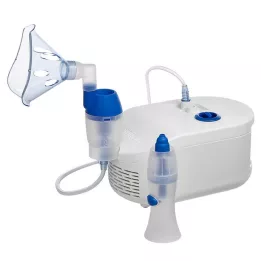OMRON Dispositivo per inalazione Compact Plus, 1 pz