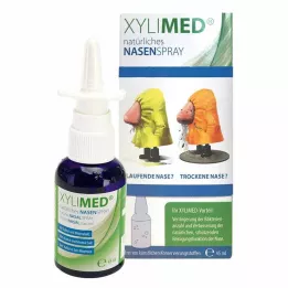 MIRADENT Xylimed spray nasale naturale, 45 ml