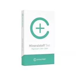 CERASCREEN Test di analisi minerale, 1 pz